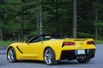 Chevrolet Corvette Stingray Convertible 2013 года (JP)